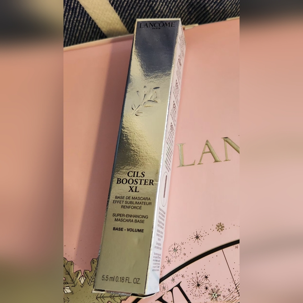 NIB Lancome Cils Booster XL